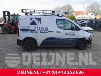 Toyota ProAce ProAce City, Van, 2019 1.5 D-4D 100 picture 9