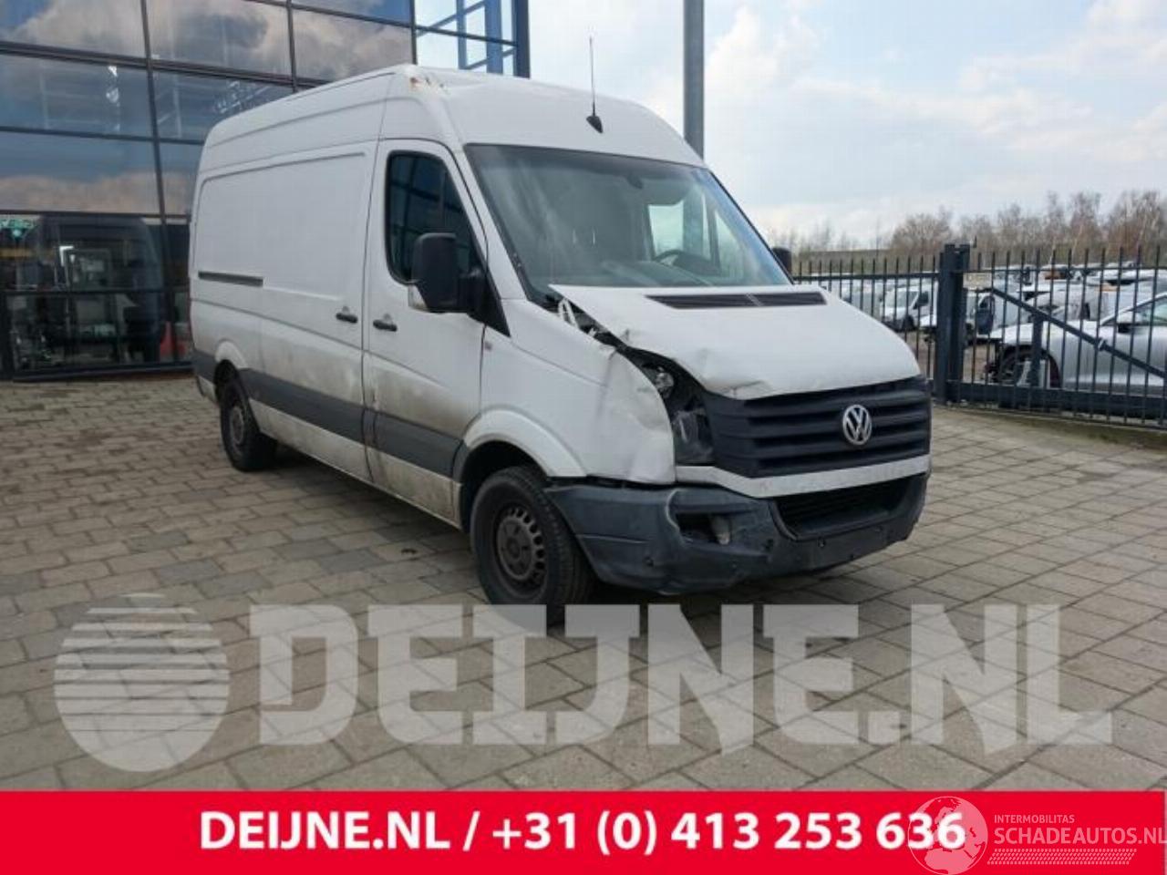 Volkswagen Crafter Crafter, Van, 2011 / 2016 2.0 TDI 16V
