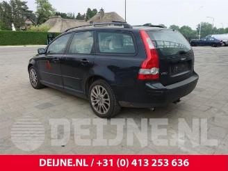 Volvo V-50 V50 (MW), Combi, 2003 / 2012 2.5 T5 20V AWD picture 5
