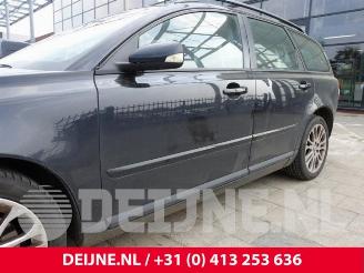 Volvo V-50 V50 (MW), Combi, 2003 / 2012 2.5 T5 20V AWD picture 11