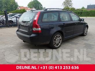 Volvo V-50 V50 (MW), Combi, 2003 / 2012 2.5 T5 20V AWD picture 7