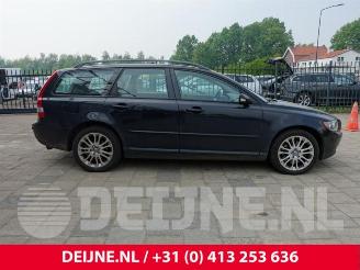 Volvo V-50 V50 (MW), Combi, 2003 / 2012 2.5 T5 20V AWD picture 8