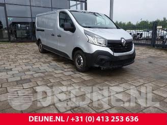 demontáž osobní automobily Renault Trafic Trafic (1FL/2FL/3FL/4FL), Van, 2014 1.6 dCi 90 2016/4