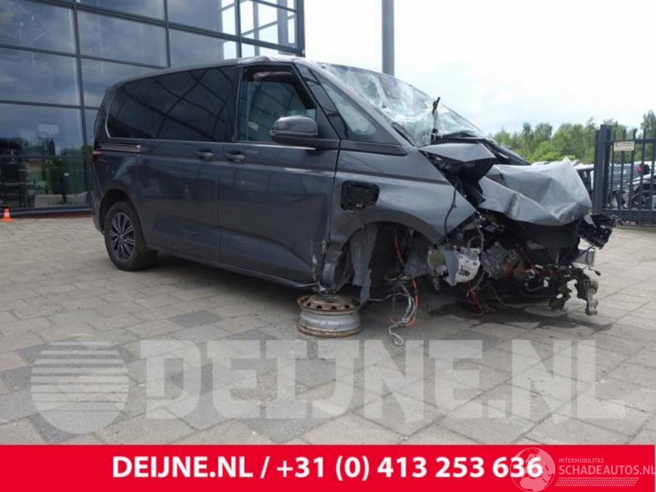 Volkswagen Multivan Multivan T7, MPV, 2021 1.4 eHybrid 16V