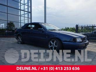 Sloopauto Volvo C-70 C70 (NC), Cabrio, 1998 / 2006 2.3 T5 20V 2005/2