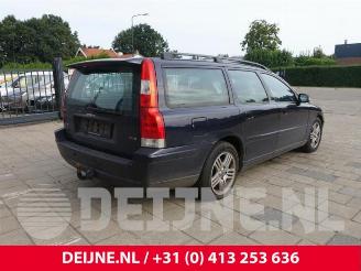 Volvo V-70 V70 (SW), Combi, 1999 / 2008 2.4 D5 20V picture 7
