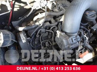 Volkswagen Transporter Transporter T5, Van, 2003 / 2015 2.0 TDI DRF picture 11