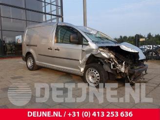 demontáž osobní automobily Volkswagen Caddy Caddy IV, Van, 2015 2.0 TDI 150 2016/3