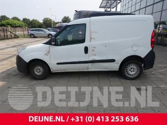 Opel Combo Combo, Van, 2012 / 2018 1.6 CDTI 16V ecoFlex picture 4