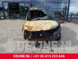 Volkswagen Caddy Caddy Cargo V (SBA/SBH), Van, 2020 2.0 TDI BlueMotionTechnology picture 3