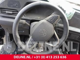 Volkswagen Caddy Caddy Cargo V (SBA/SBH), Van, 2020 2.0 TDI BlueMotionTechnology picture 25