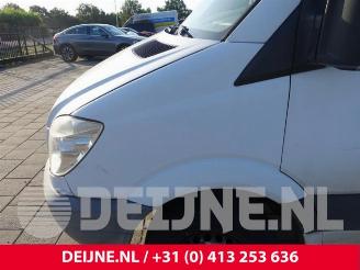 Mercedes Sprinter Sprinter 3,5t (906.63), Van, 2006 / 2020 310 CDI 16V picture 9