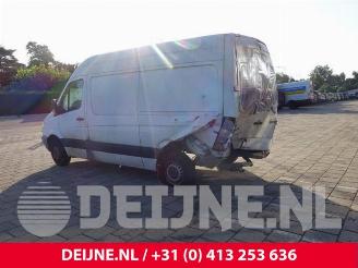 Mercedes Sprinter Sprinter 3,5t (906.63), Van, 2006 / 2020 310 CDI 16V picture 5