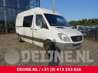 Autoverwertung Mercedes Sprinter Sprinter 3,5t (906.63), Van, 2006 / 2020 310 CDI 16V 2010/9
