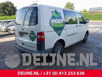Volkswagen Transporter Transporter T5, Van, 2003 / 2015 1.9 TDi picture 7