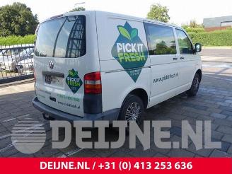 Volkswagen Transporter Transporter T5, Van, 2003 / 2015 1.9 TDi picture 7
