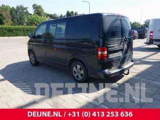 Volkswagen Transporter Transporter T5, Van, 2003 / 2015 2.5 TDi picture 5