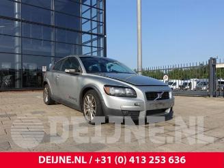 Salvage car Volvo C-30 C30 (EK/MK), Hatchback 3-drs, 2006 / 2012 1.6 D 16V 2009/2