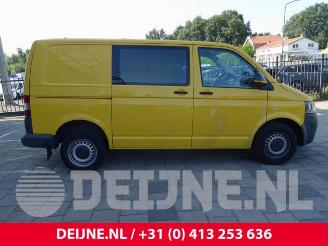 Volkswagen Transporter Transporter T5, Van, 2003 / 2015 2.0 TDI DRF picture 8