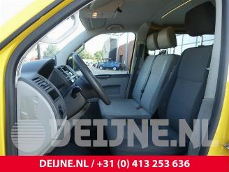 Volkswagen Transporter Transporter T5, Van, 2003 / 2015 2.0 TDI DRF picture 20