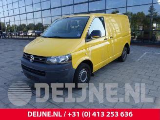 Volkswagen Transporter Transporter T5, Van, 2003 / 2015 2.0 TDI DRF picture 3