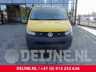 Volkswagen Transporter Transporter T5, Van, 2003 / 2015 2.0 TDI DRF picture 2