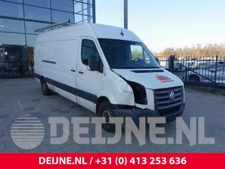 demontáž osobní automobily Volkswagen Crafter Crafter, Van, 2011 / 2016 2.0 TDI 16V 2014/7