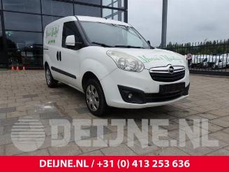 Coche siniestrado Opel Combo Combo, Van, 2012 / 2018 1.3 CDTI 16V ecoFlex 2012/2