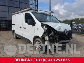 Coche siniestrado Renault Trafic Trafic (1FL/2FL/3FL/4FL), Van, 2014 1.6 dCi Twin Turbo 2019/3