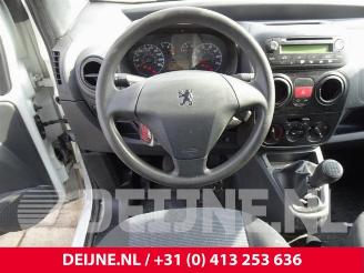 Peugeot Bipper Bipper (AA), Van, 2008 1.4 HDi picture 32