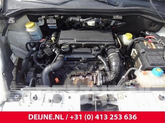 Peugeot Bipper Bipper (AA), Van, 2008 1.4 HDi picture 9