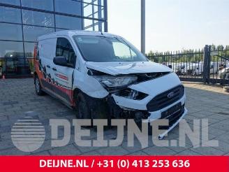 Sloopauto Ford Transit Connect Transit Connect (PJ2), Van, 2013 1.5 EcoBlue 2020/12