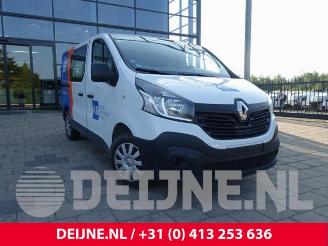 demontáž osobní automobily Renault Trafic Trafic (1FL/2FL/3FL/4FL), Van, 2014 1.6 dCi 115 2016/2