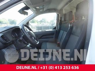 Peugeot Expert Expert (V1/VA/VB/VE/VF/VT/VY), Van, 2016 1.6 Blue HDi 115 picture 19