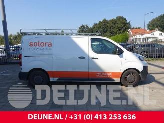 Peugeot Expert Expert (V1/VA/VB/VE/VF/VT/VY), Van, 2016 1.6 Blue HDi 115 picture 8