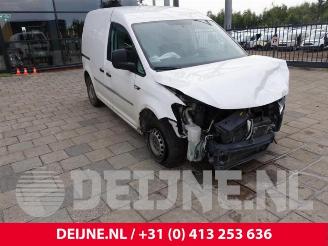 Sloopauto Volkswagen Caddy Caddy IV, Van, 2015 2.0 TDI 75 2018/4
