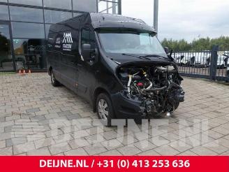 demontáž osobní automobily Renault Master Master IV (MA/MB/MC/MD/MH/MF/MG/MH), Van, 2010 2.3 dCi 145 16V 2017/4