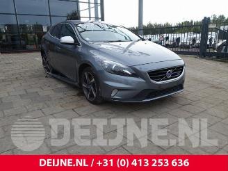 Sloopauto Volvo V-40 V40 (MV), Hatchback 5-drs, 2012 / 2019 2.0 D4 16V 2014/10