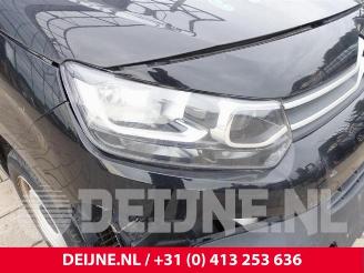 Citroën Berlingo Berlingo, Van, 2018 1.6 BlueHDI 75 picture 35