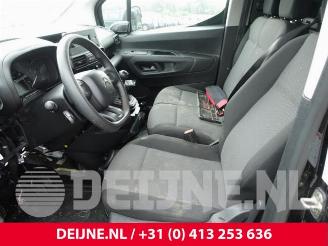 Citroën Berlingo Berlingo, Van, 2018 1.6 BlueHDI 75 picture 17