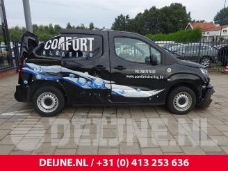 Citroën Berlingo Berlingo, Van, 2018 1.6 BlueHDI 75 picture 7