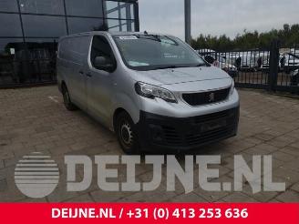 disassembly passenger cars Peugeot Expert Expert (V1/VA/VB/VE/VF/VT/VY), Van, 2016 1.6 Blue HDi 95 16V 2019/6