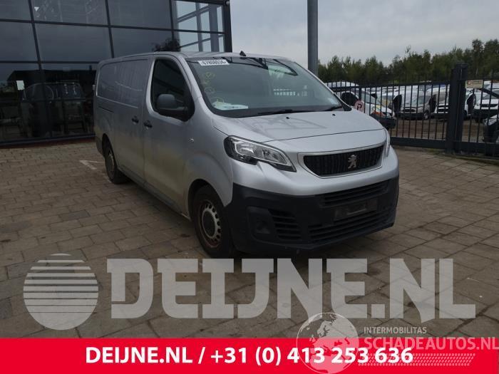 Peugeot Expert Expert (V1/VA/VB/VE/VF/VT/VY), Van, 2016 1.6 Blue HDi 95 16V