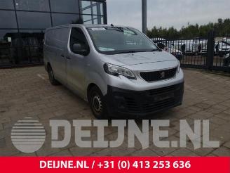 Vrakbiler auto Peugeot Expert Expert (VA/VB/VE/VF/VY), Van, 2016 1.6 Blue HDi 95 16V 2019/6