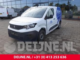 demontáž osobní automobily Peugeot Partner Partner (EF/EU), Van, 2018 1.5 BlueHDi 75 2020/6
