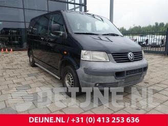 Sloopauto Volkswagen Transporter Transporter T5, Van, 2003 / 2015 2.5 TDi 2006/2