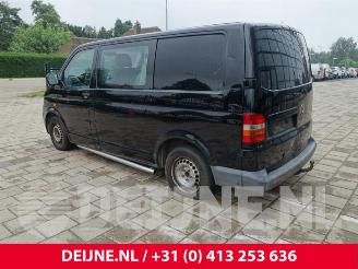 Volkswagen Transporter Transporter T5, Van, 2003 / 2015 2.5 TDi picture 5