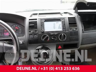 Volkswagen Transporter Transporter T5, Van, 2003 / 2015 2.5 TDi picture 29