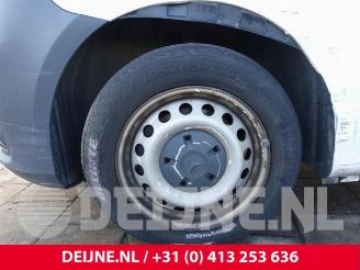 Mercedes Vito Vito (447.6), Van, 2014 1.6 111 CDI 16V picture 10