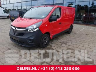 Opel Vivaro Vivaro, Van, 2014 / 2019 1.6 CDTI BiTurbo 120 picture 3